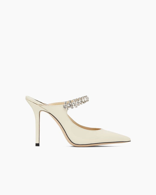 Women's Stiletto Bing 100 Mules