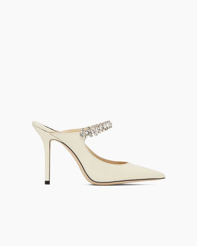 Women's Stiletto Bing 100 Mules