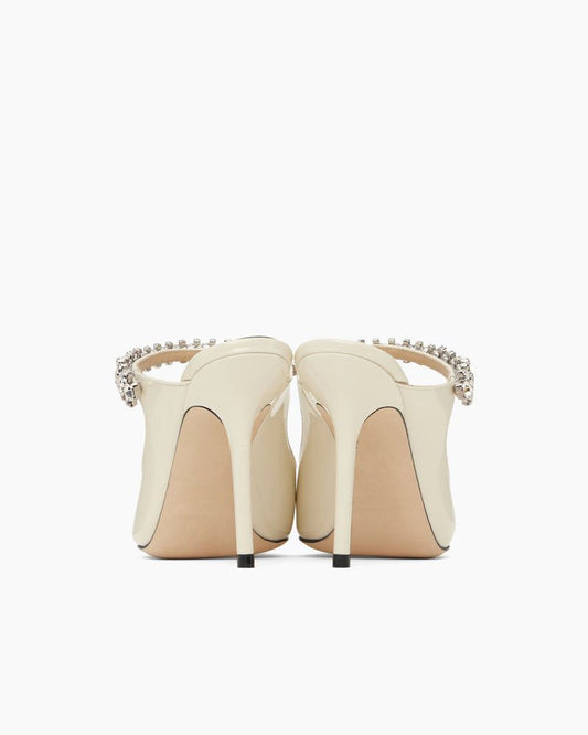 Women's Stiletto Bing 100 Mules