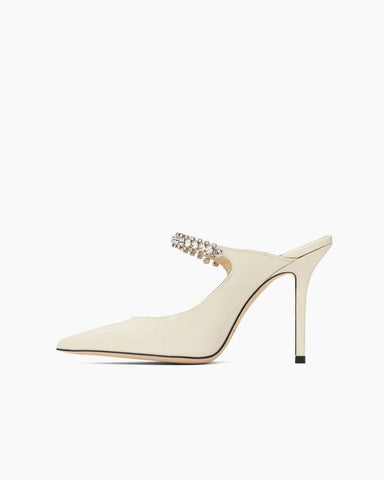 Women's Stiletto Bing 100 Mules