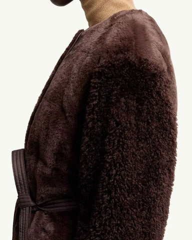 Women's Jouillat Faux Fur Jacket