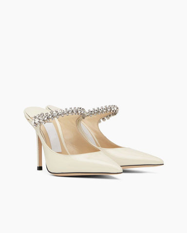 Women's Stiletto Bing 100 Mules