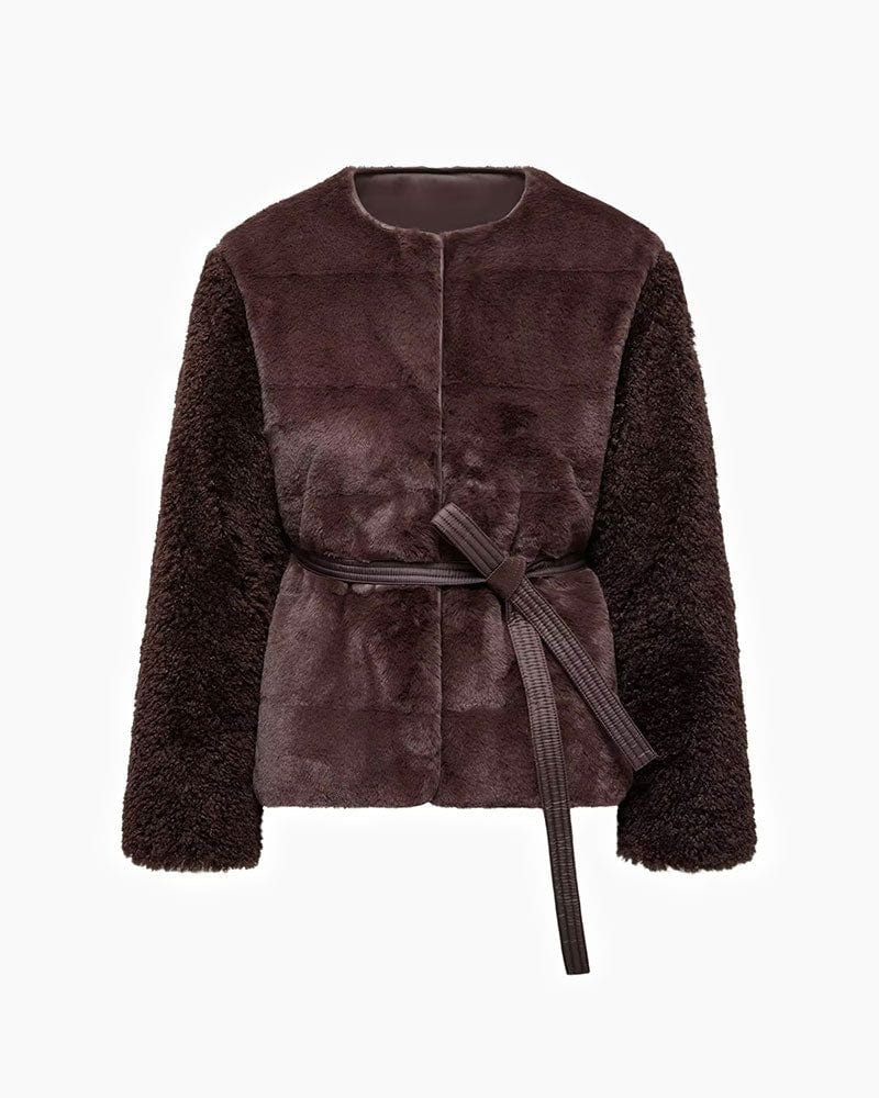 Women's Jouillat Faux Fur Jacket
