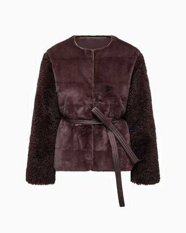 Women's Jouillat Faux Fur Jacket