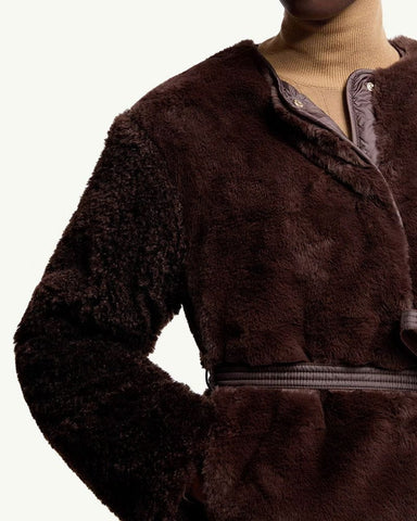 Women's Jouillat Faux Fur Jacket