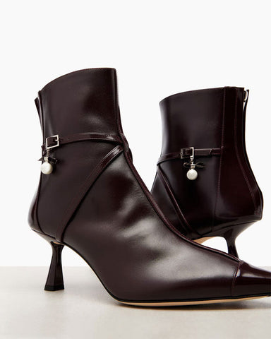 Women's Eren 65 Leather Ankle Boots