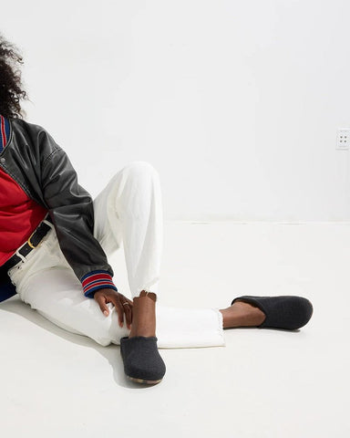 (Pre-order) The Merino Wool Casual Clog