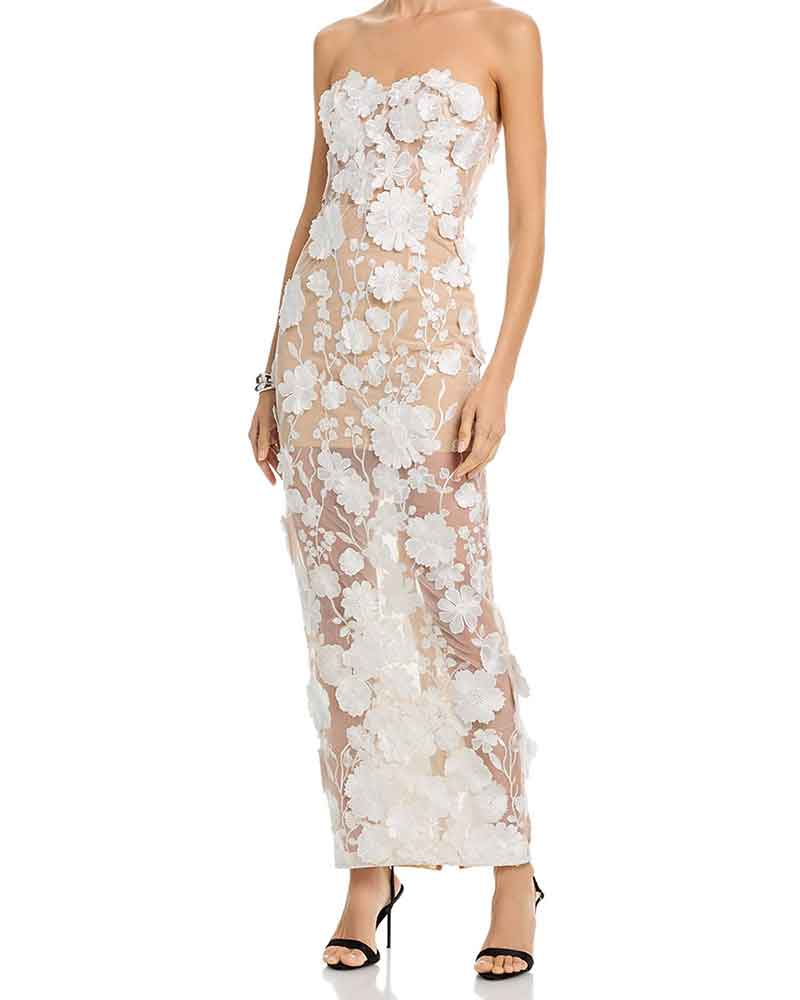 Romantic-Evening-Garden-3D-Floral-Gown-4