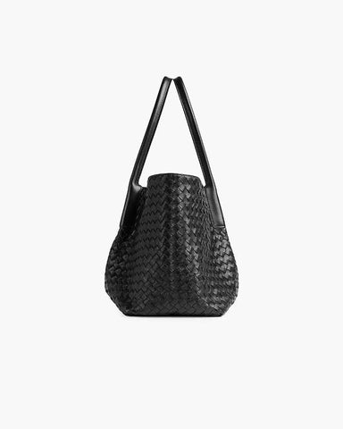 Everyday-Gallery-Intrecciato-Leather-City-Tote-7