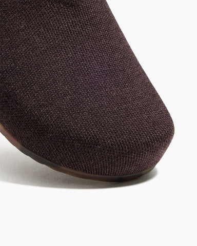 (Pre-order) The Merino Wool Casual Clog