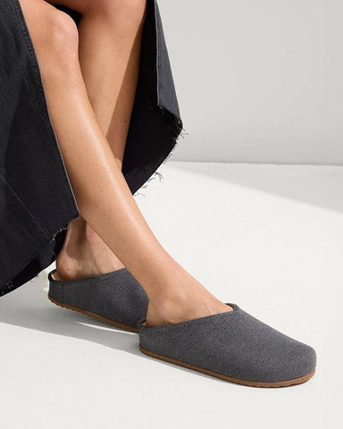 (Pre-order) The Merino Wool Casual Clog