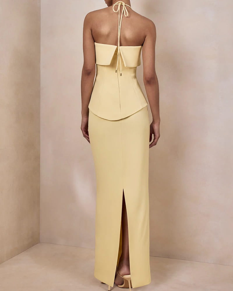Sunlit-Occasion-Strapless-Corset-Maxi-Gown-3