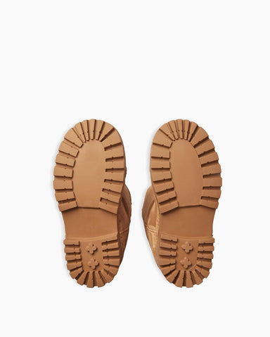 Women's Alaska Fur High Boot