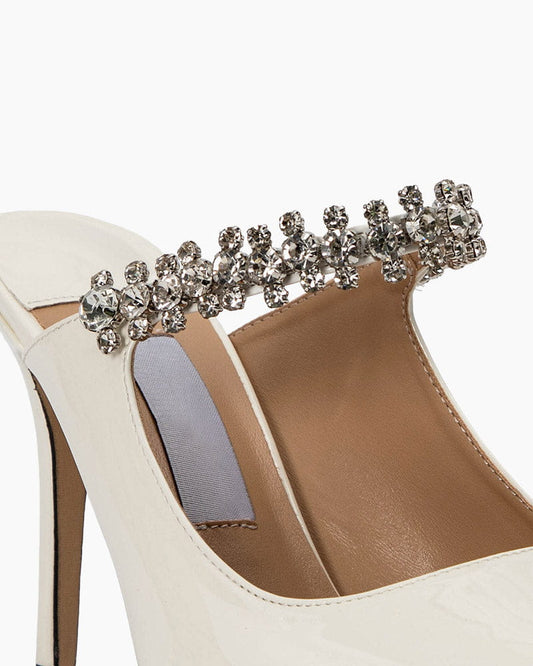 Women's Stiletto Bing 100 Mules