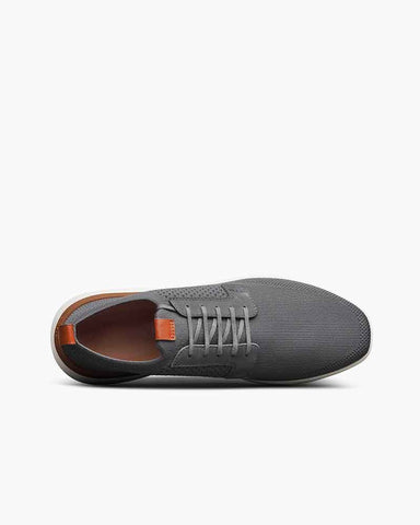 Men’s Swiftknit Derby Sneakers with Memory Foam Comfort