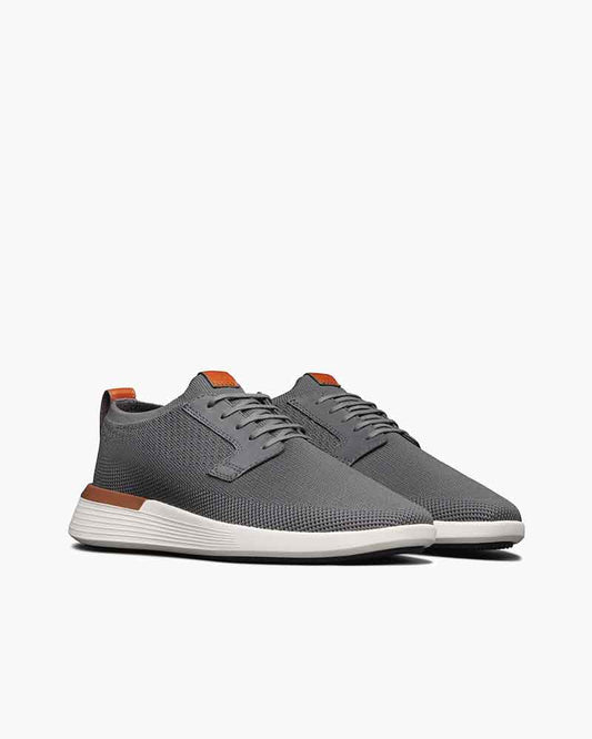 Men’s Swiftknit Derby Sneakers with Memory Foam Comfort