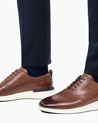 Men’s Classic Longwing Oxford Hybrid Sneaker