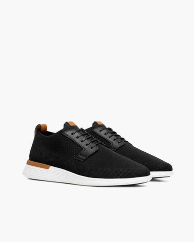 Men’s Swiftknit Derby Sneakers with Memory Foam Comfort
