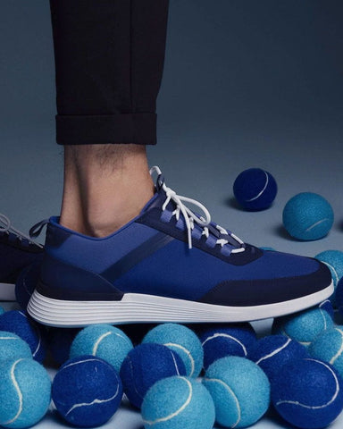 Men's Ultra Light Cushioned Mesh Sneakers Trainer Shoes