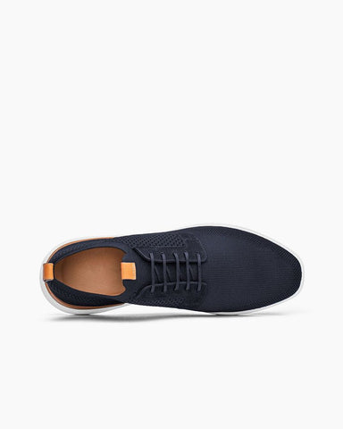Men’s Swiftknit Derby Sneakers with Memory Foam Comfort