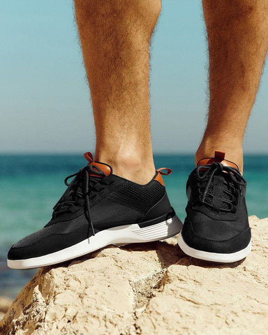 Men's Ultra Light Cushioned Mesh Sneakers Trainer Shoes