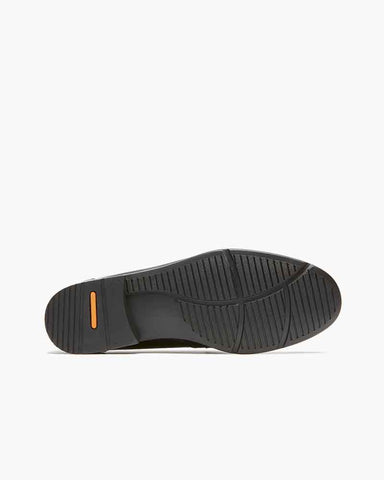 Men’s Classic Leather Penny Loafer with Comfort EVA Midsole
