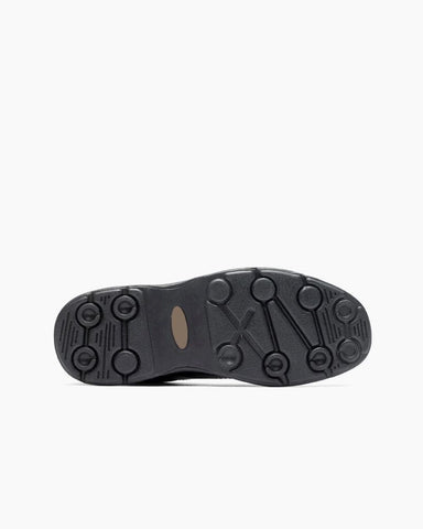 Men's Arch Support Leather Lace-Up Casual Shoes