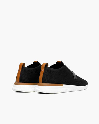 Men’s Swiftknit Derby Sneakers with Memory Foam Comfort