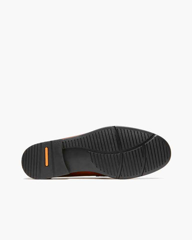 Men’s Classic Leather Penny Loafer with Comfort EVA Midsole