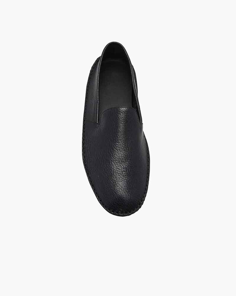 Men Vasko Slip On Shoe in Leather