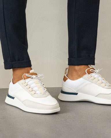 Men's Ultra Light Cushioned Mesh Sneakers Trainer Shoes