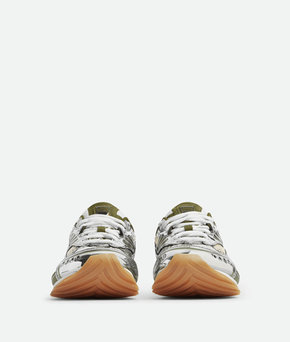 Women's Mesh Lightweight Trail Runner Sneakers