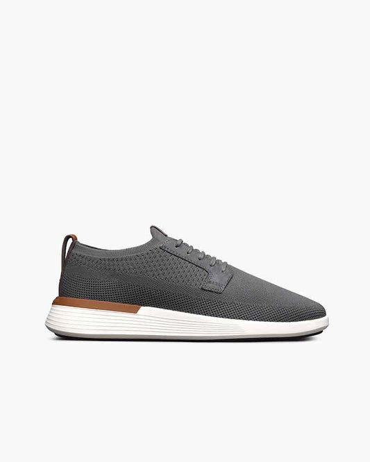 Men’s Swiftknit Derby Sneakers with Memory Foam Comfort
