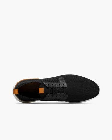 Men’s Swiftknit Derby Sneakers with Memory Foam Comfort