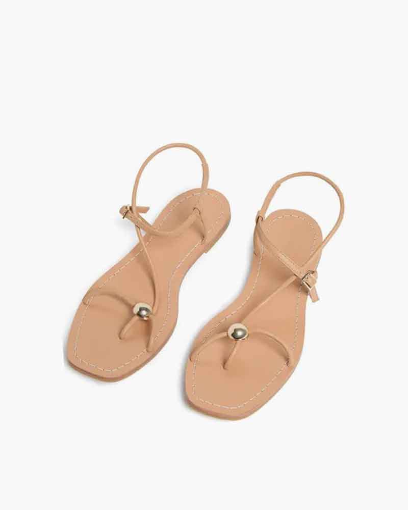 Chic-City-Stroll-Leather-Ankle-Strap-Flats-3