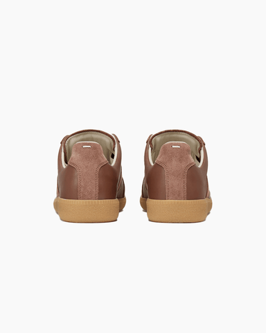 Urban Heritage Retro Leather Sneakers