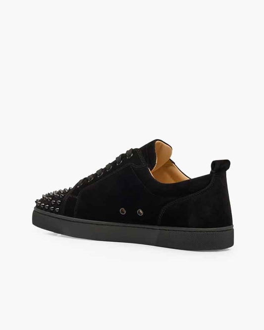 Men's Low-Top Spike Sneakers