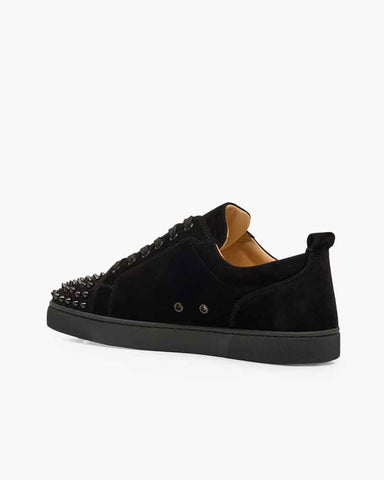 Men's Low-Top Spike Sneakers