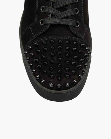 Men's Low-Top Spike Sneakers