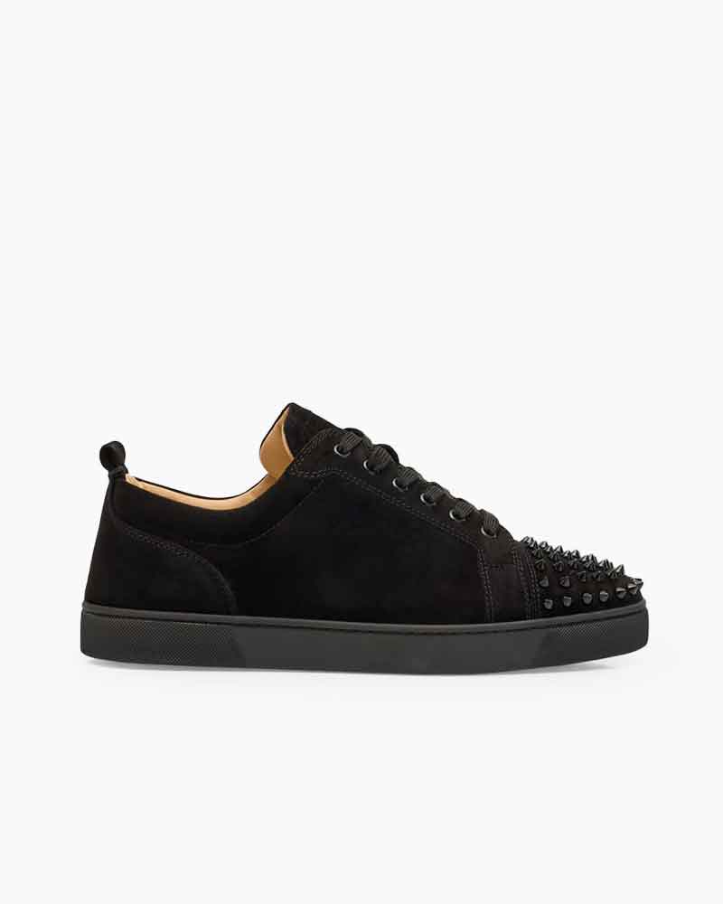 Men's Low-Top Spike Sneakers