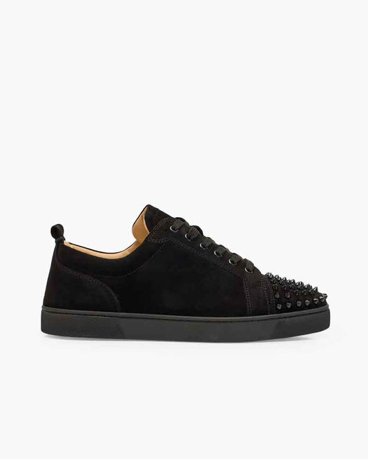 Men's Low-Top Spike Sneakers