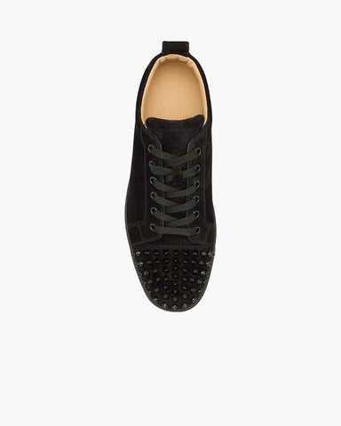 Men's Low-Top Spike Sneakers