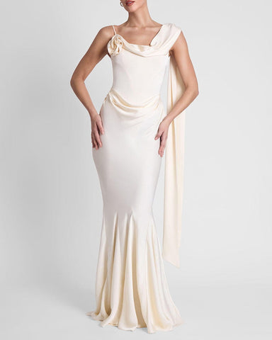 Romantic-Evening-Gala-Satin-Corset-Dress-8
