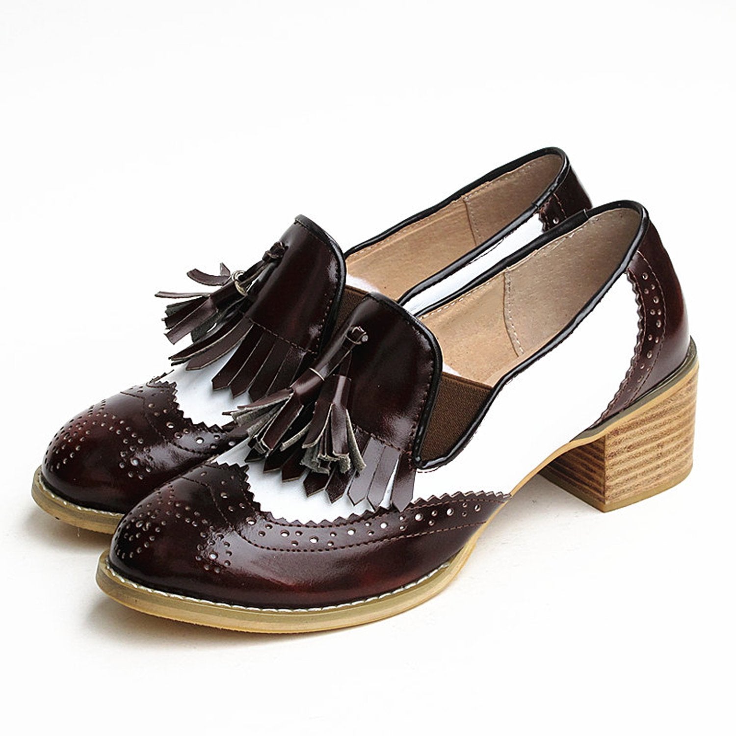 Classic-Tassels-Brogue-Wingtip-Oxfords-Loafer-Shoes