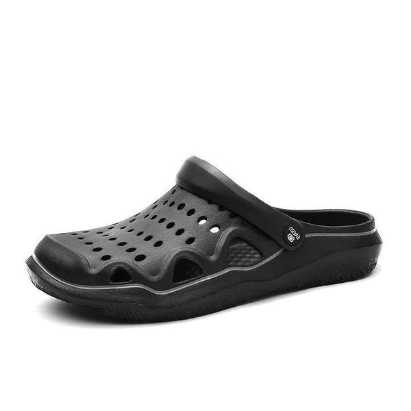 Men's Ultra-light Hole Sandals Slippers – LarosaStyle
