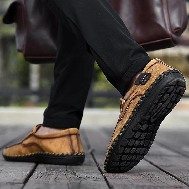 Casual-Business-Leather-loafers