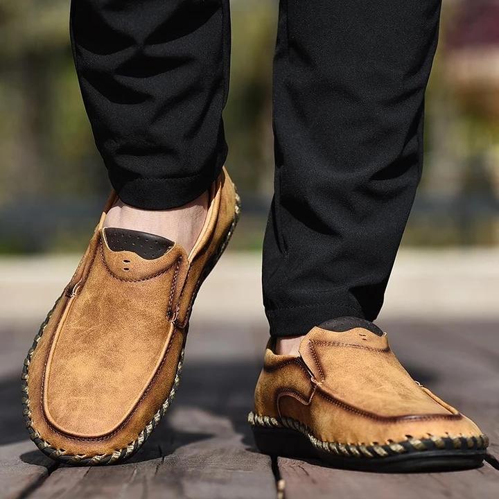 Casual-Business-Leather-loafers