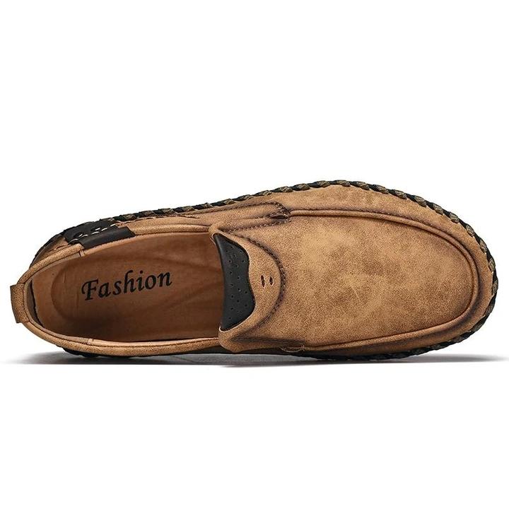 Casual-Business-Leather-loafers