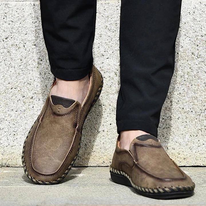 Casual-Business-Leather-loafers