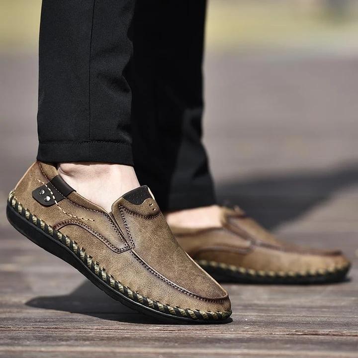 Casual-Business-Leather-loafers